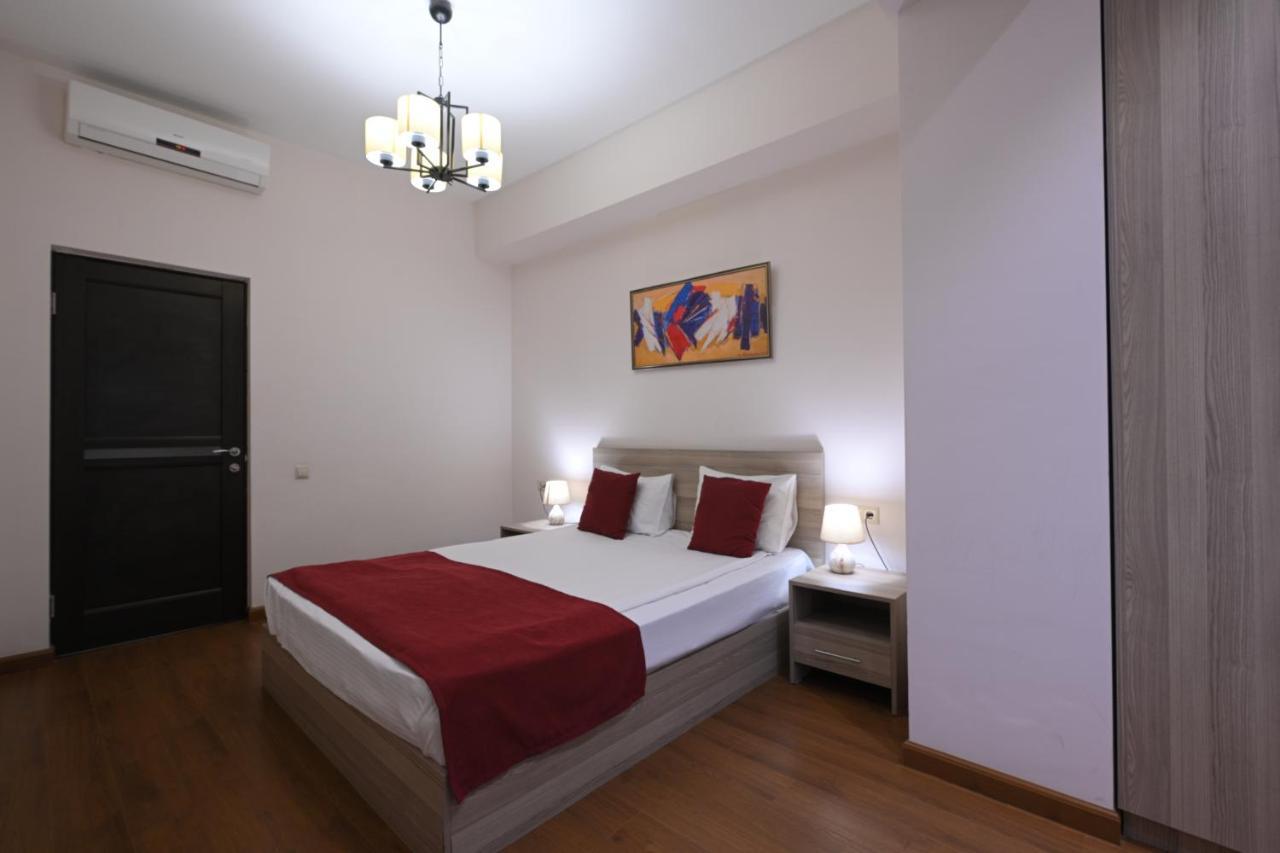 Welcome Yerevan Apartments Exteriér fotografie