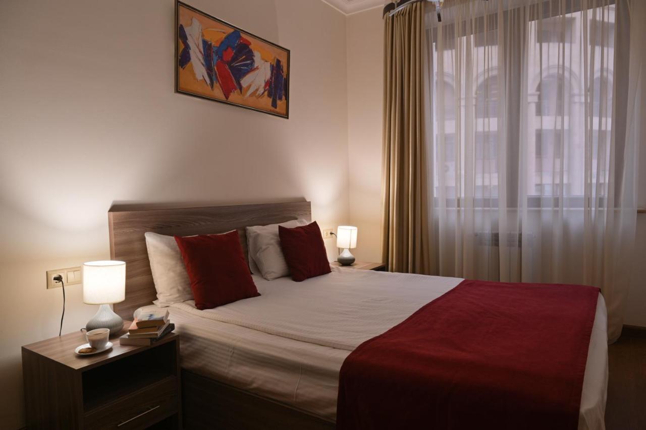 Welcome Yerevan Apartments Exteriér fotografie