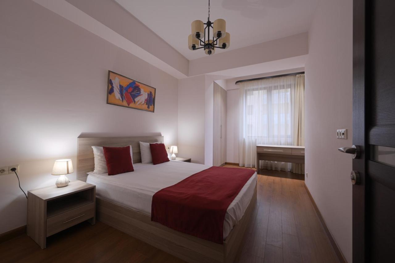 Welcome Yerevan Apartments Exteriér fotografie