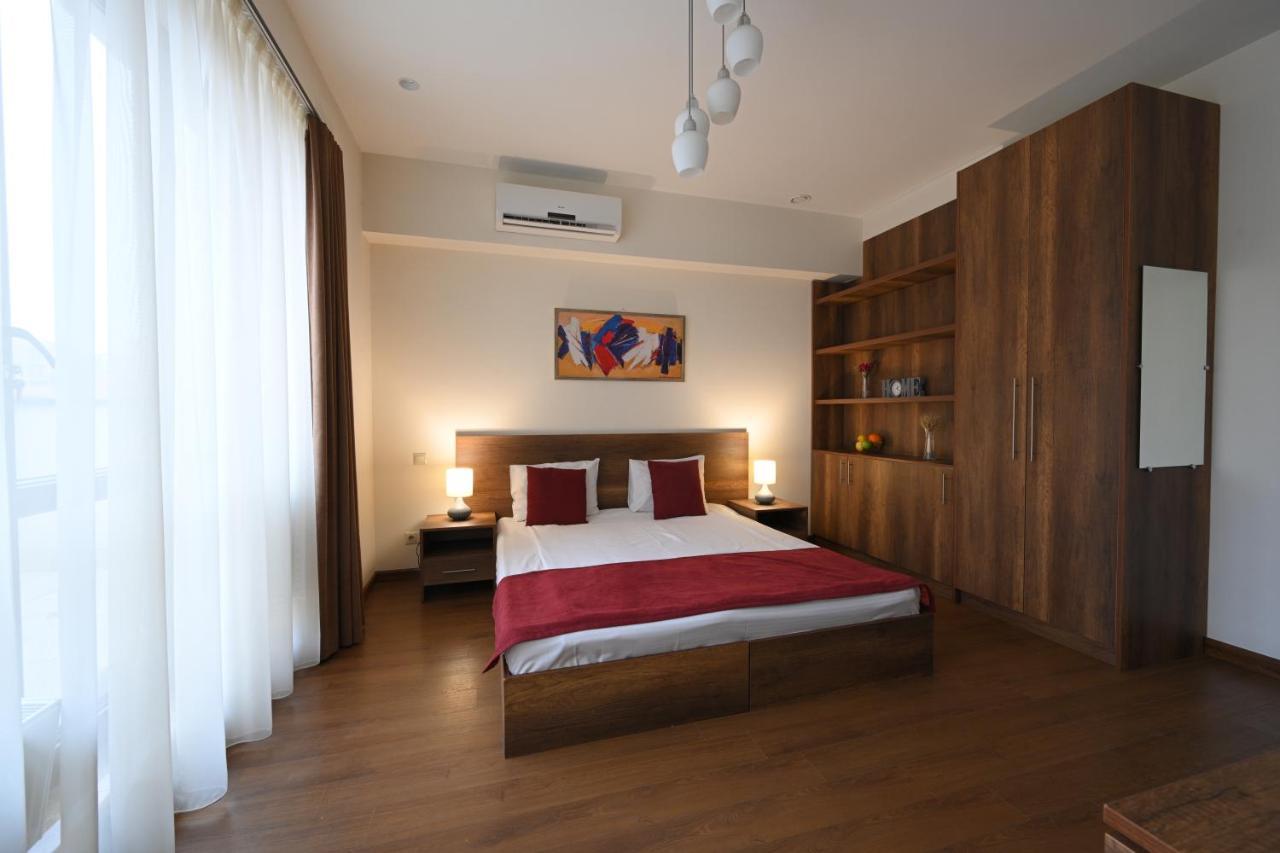 Welcome Yerevan Apartments Exteriér fotografie