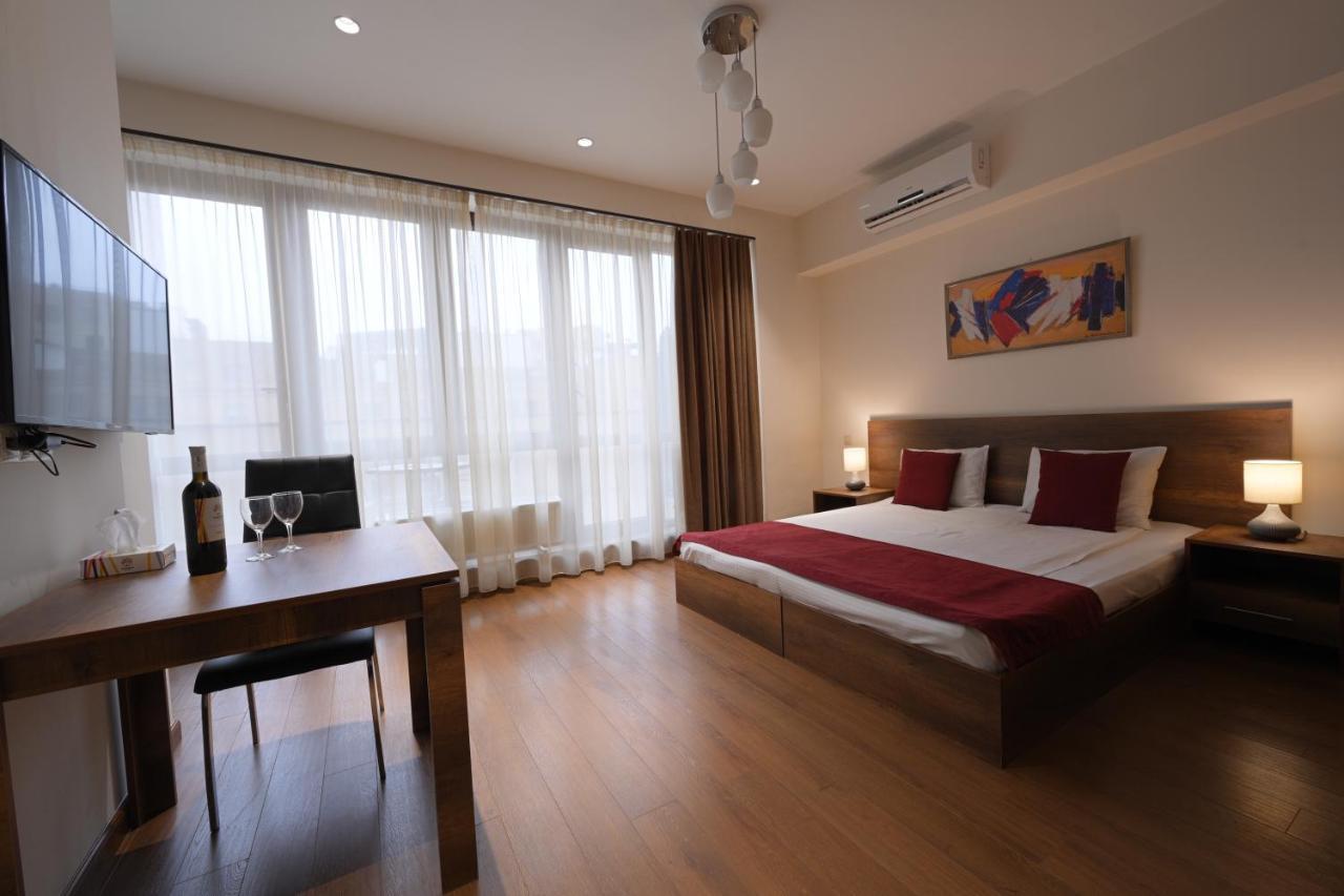 Welcome Yerevan Apartments Exteriér fotografie