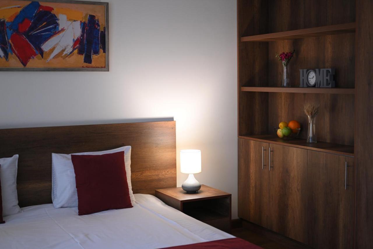 Welcome Yerevan Apartments Exteriér fotografie