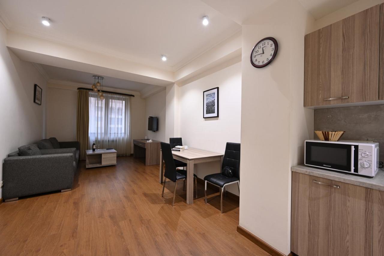 Welcome Yerevan Apartments Exteriér fotografie