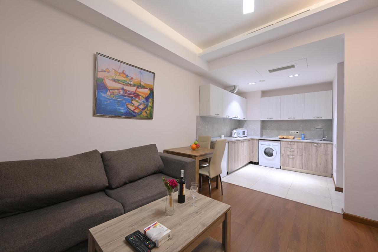 Welcome Yerevan Apartments Exteriér fotografie