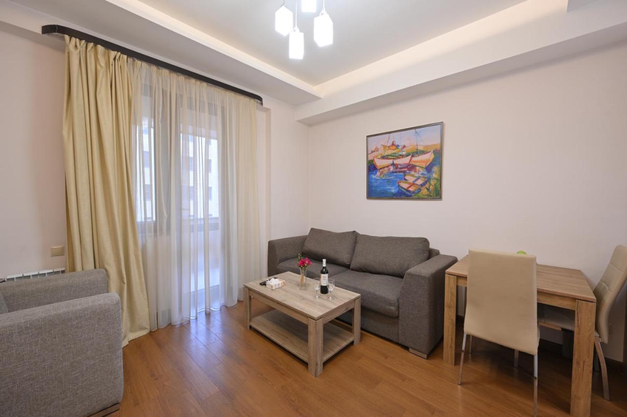 Welcome Yerevan Apartments Exteriér fotografie