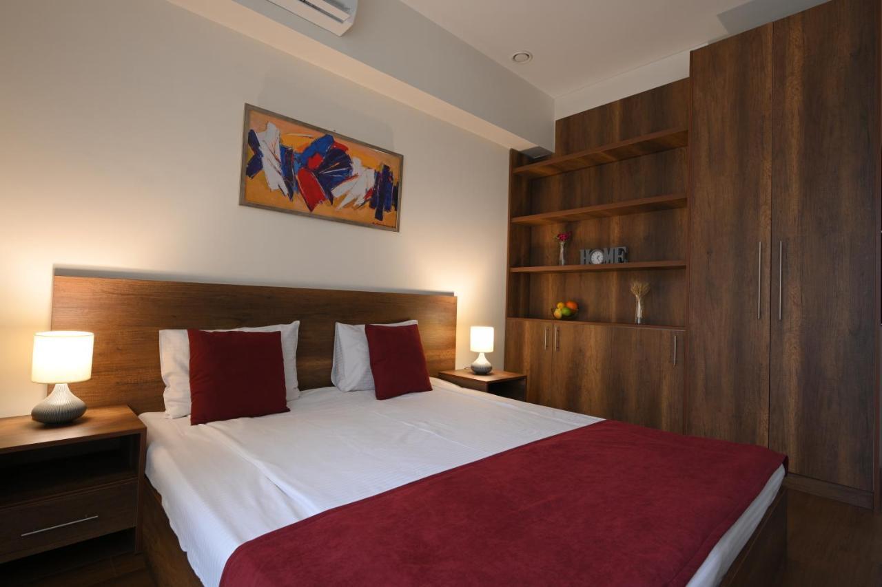 Welcome Yerevan Apartments Exteriér fotografie