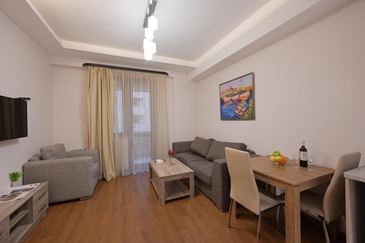 Welcome Yerevan Apartments Exteriér fotografie