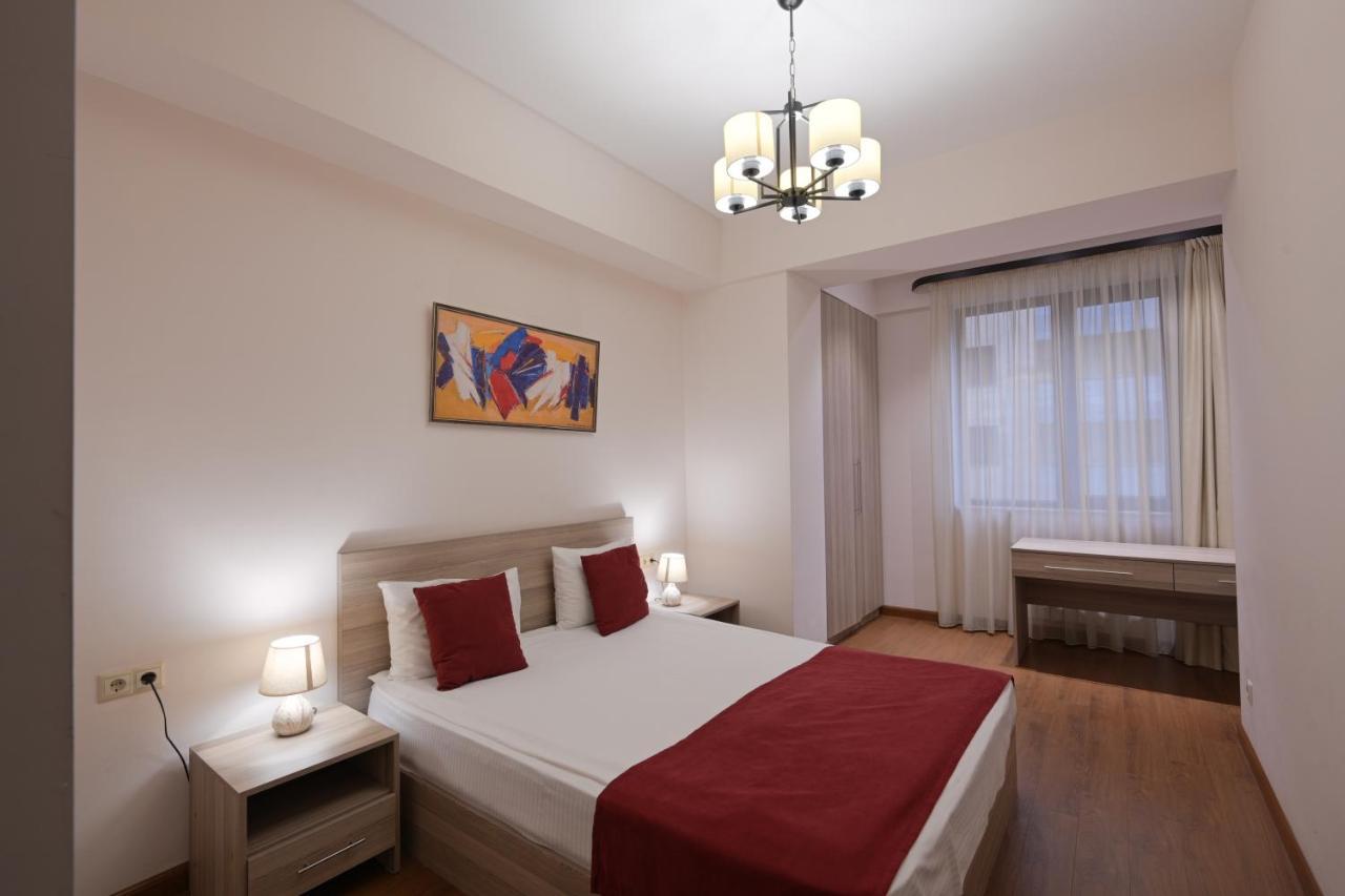 Welcome Yerevan Apartments Exteriér fotografie