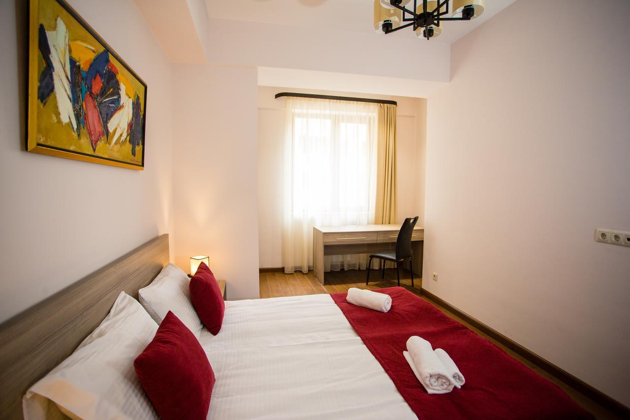 Welcome Yerevan Apartments Exteriér fotografie