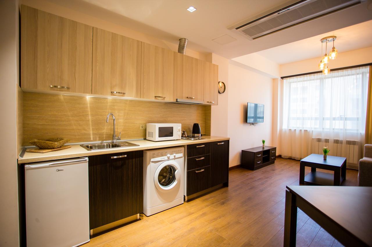 Welcome Yerevan Apartments Exteriér fotografie