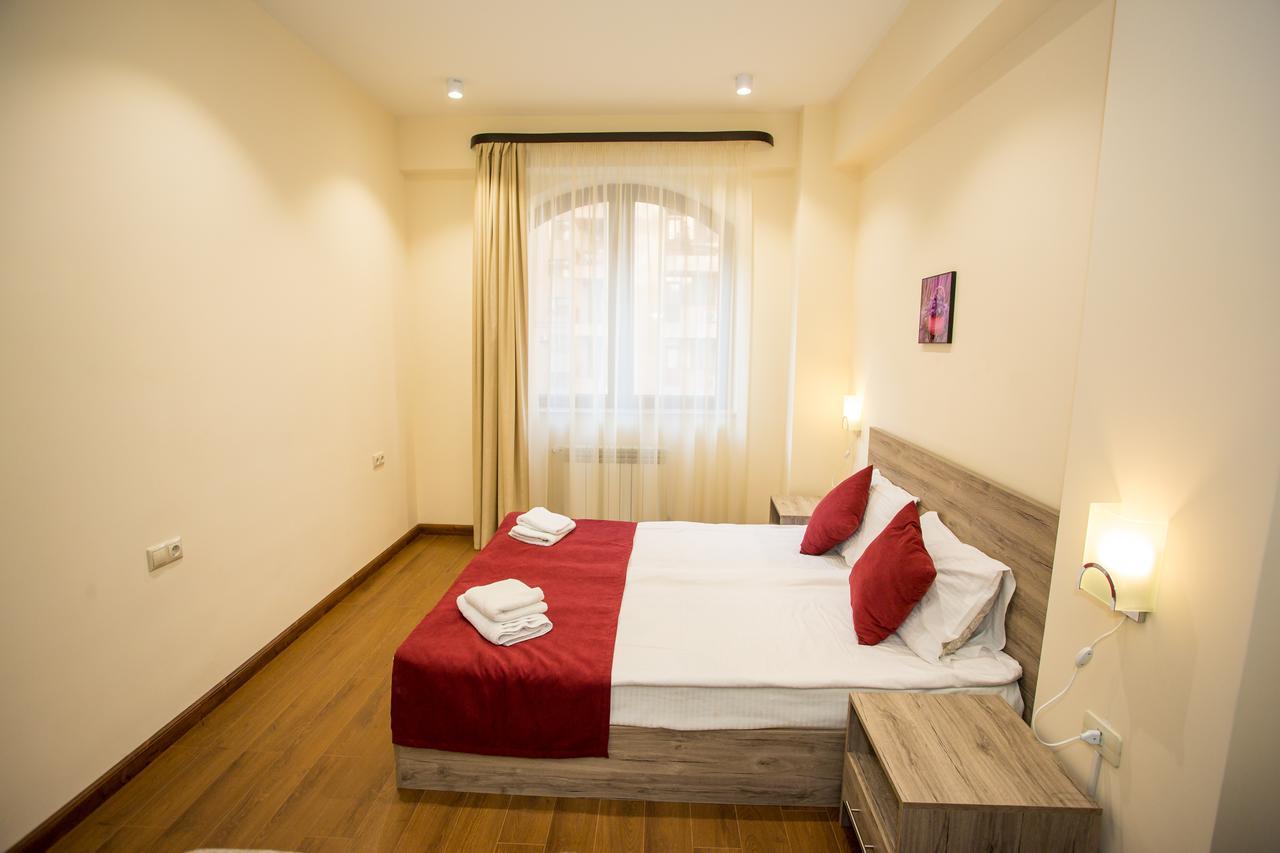 Welcome Yerevan Apartments Exteriér fotografie