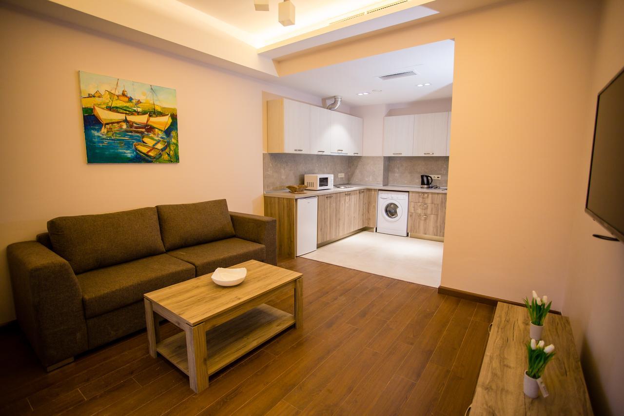 Welcome Yerevan Apartments Exteriér fotografie