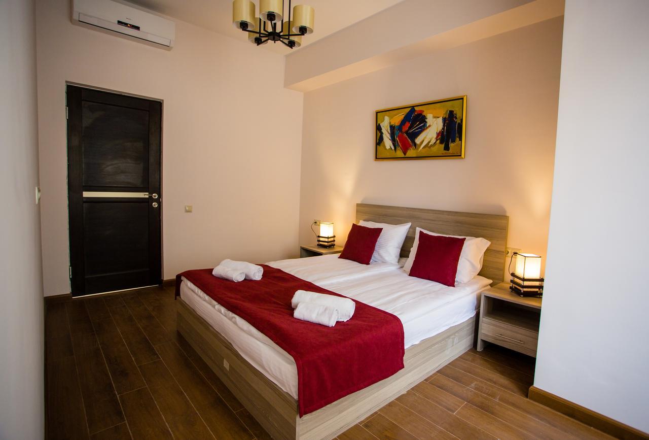 Welcome Yerevan Apartments Exteriér fotografie