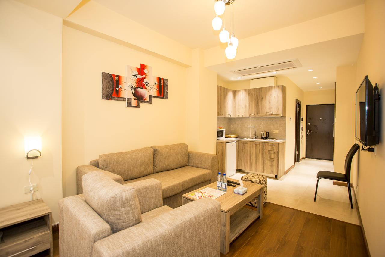 Welcome Yerevan Apartments Exteriér fotografie