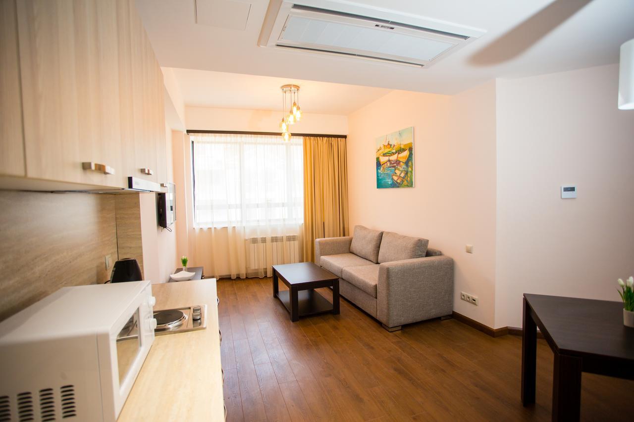 Welcome Yerevan Apartments Exteriér fotografie