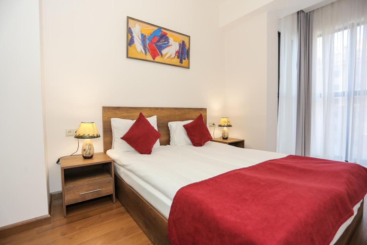 Welcome Yerevan Apartments Exteriér fotografie