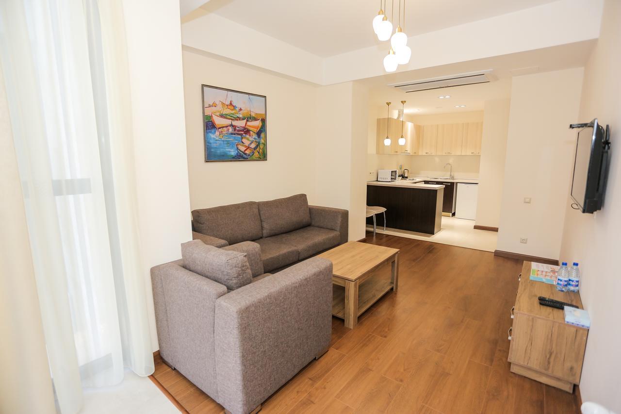Welcome Yerevan Apartments Exteriér fotografie