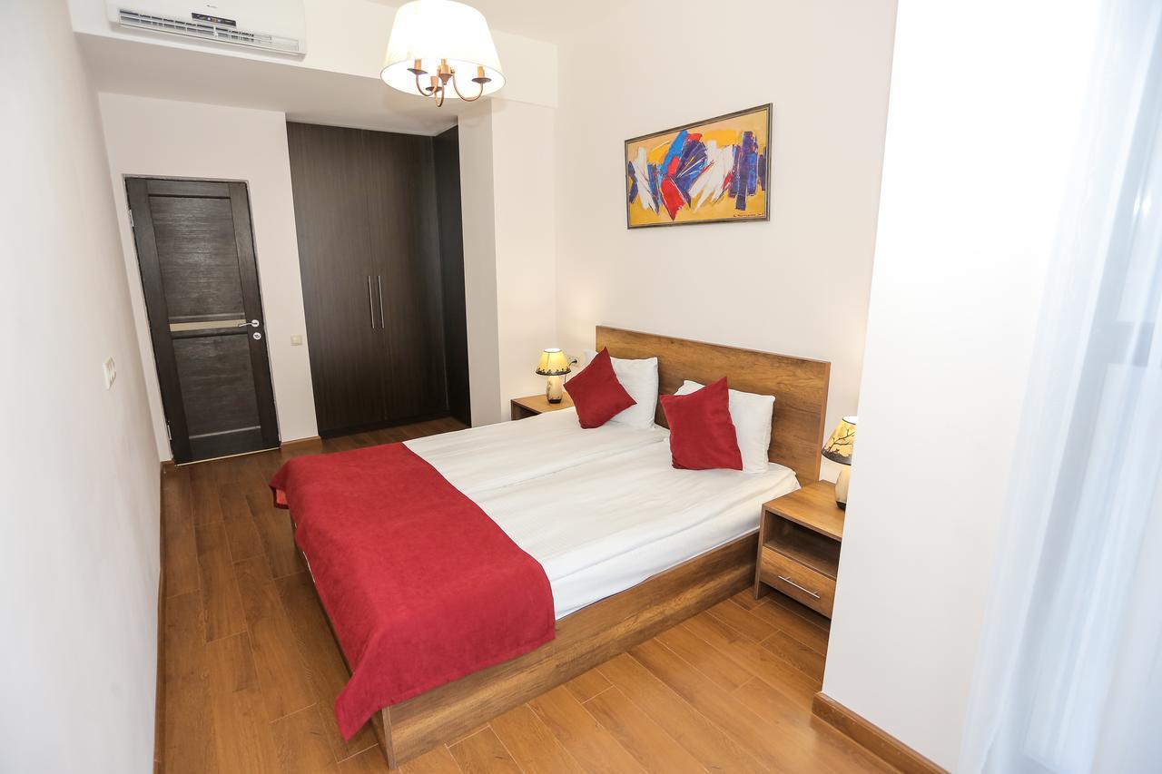 Welcome Yerevan Apartments Exteriér fotografie
