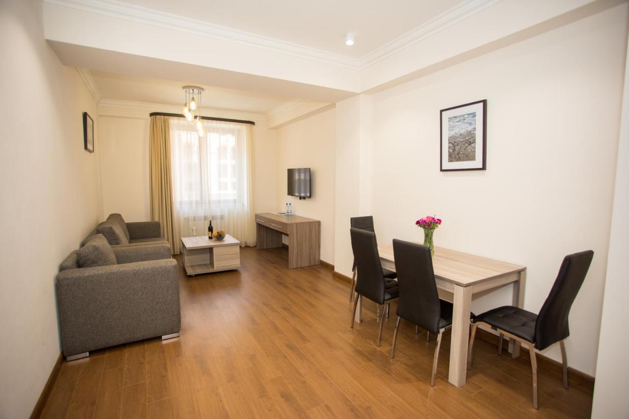 Welcome Yerevan Apartments Exteriér fotografie