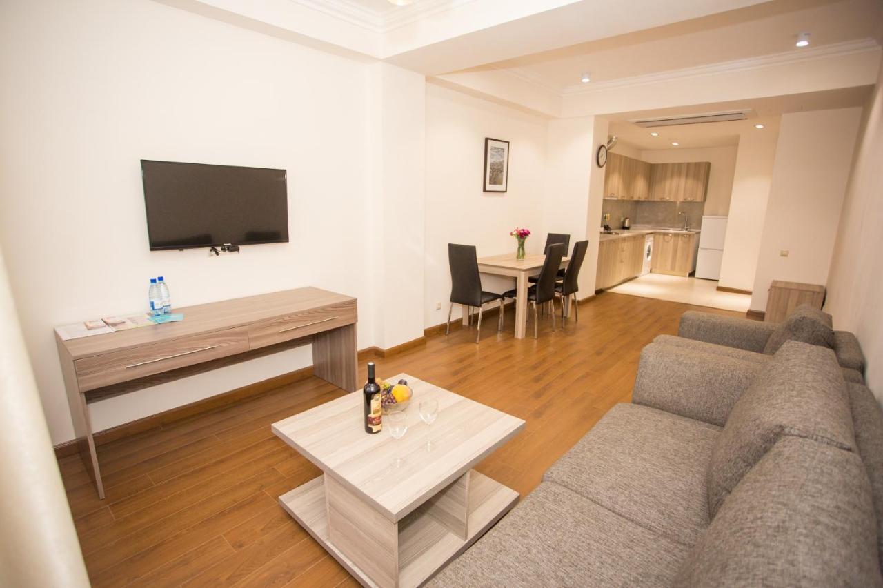 Welcome Yerevan Apartments Exteriér fotografie