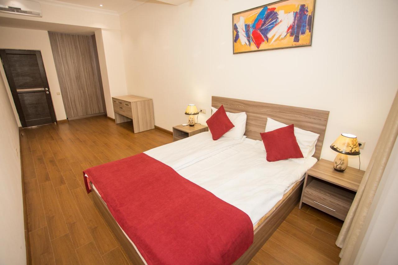 Welcome Yerevan Apartments Exteriér fotografie