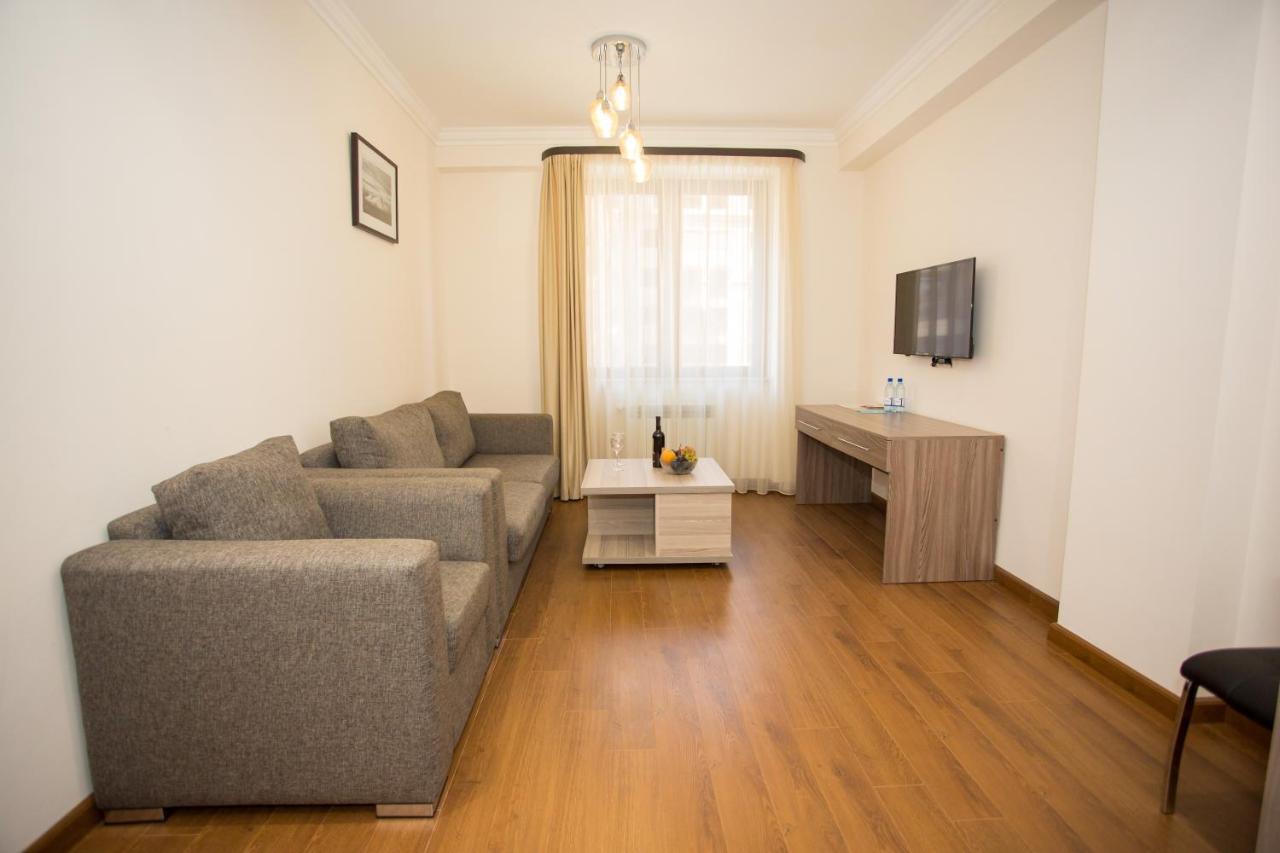 Welcome Yerevan Apartments Exteriér fotografie