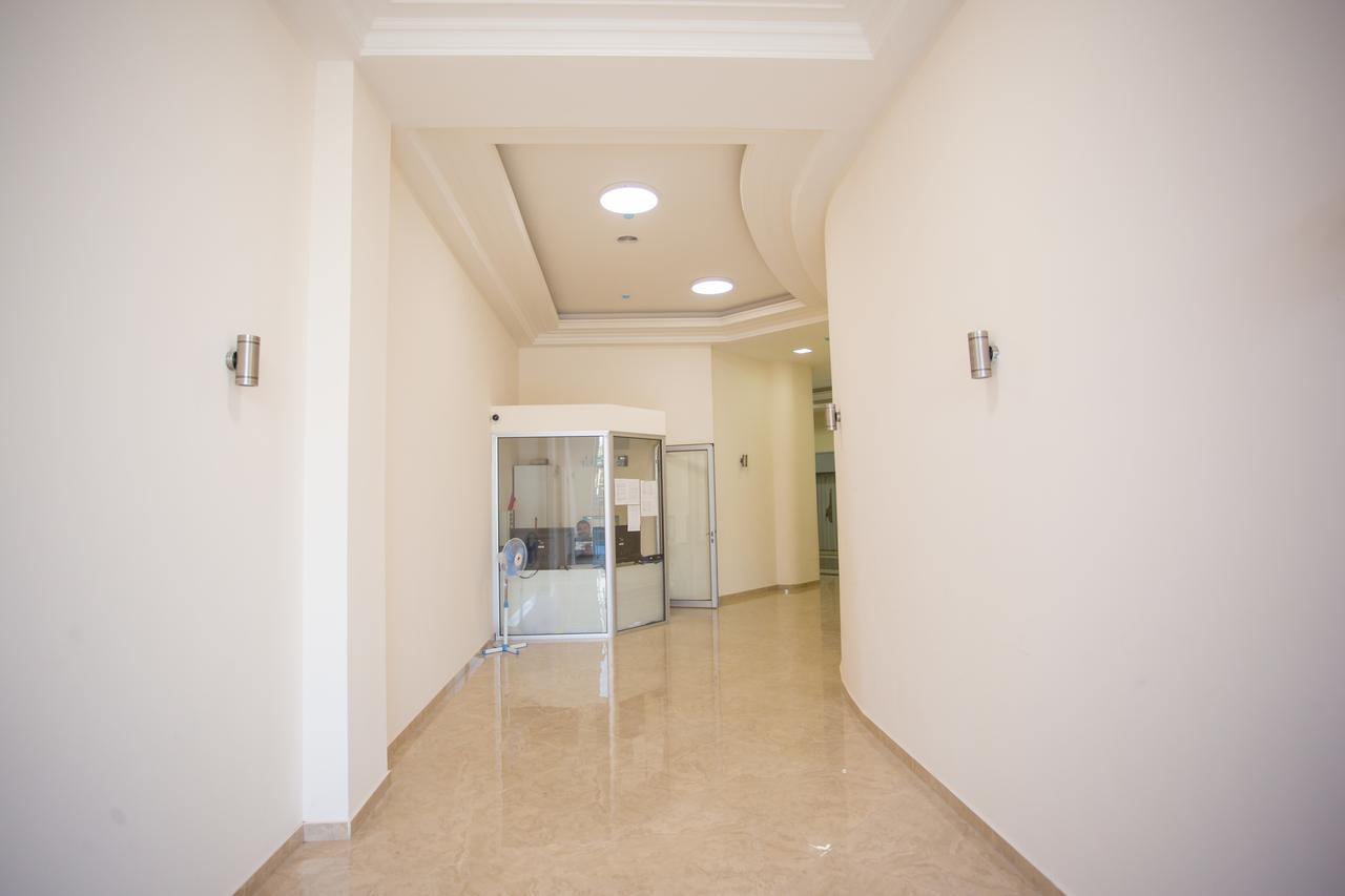 Welcome Yerevan Apartments Exteriér fotografie