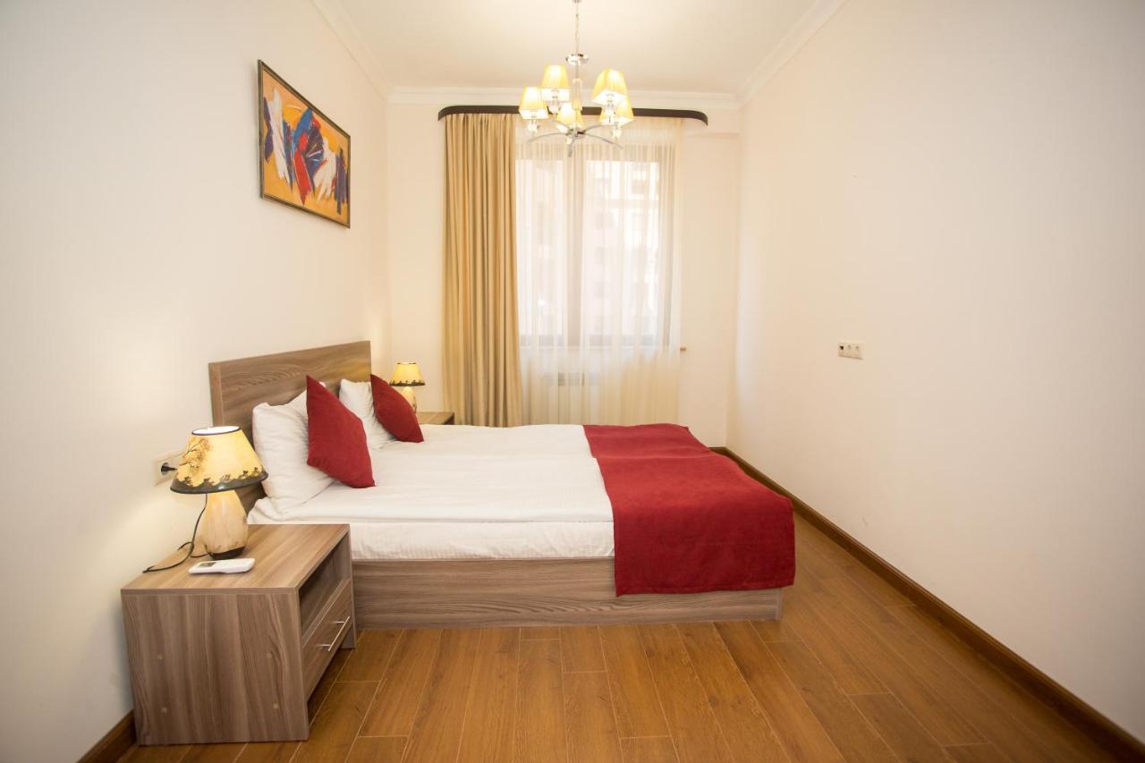 Welcome Yerevan Apartments Exteriér fotografie