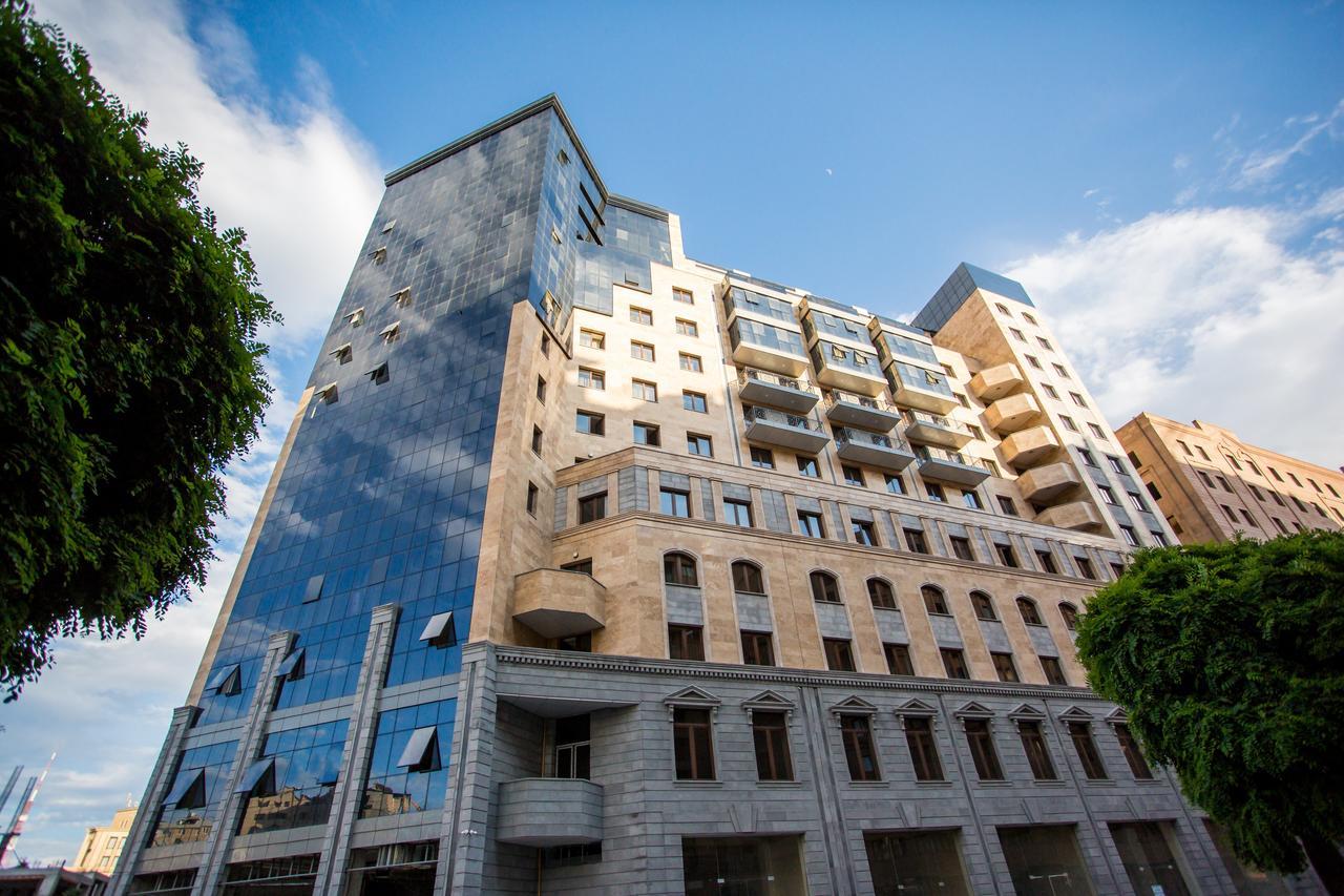 Welcome Yerevan Apartments Exteriér fotografie