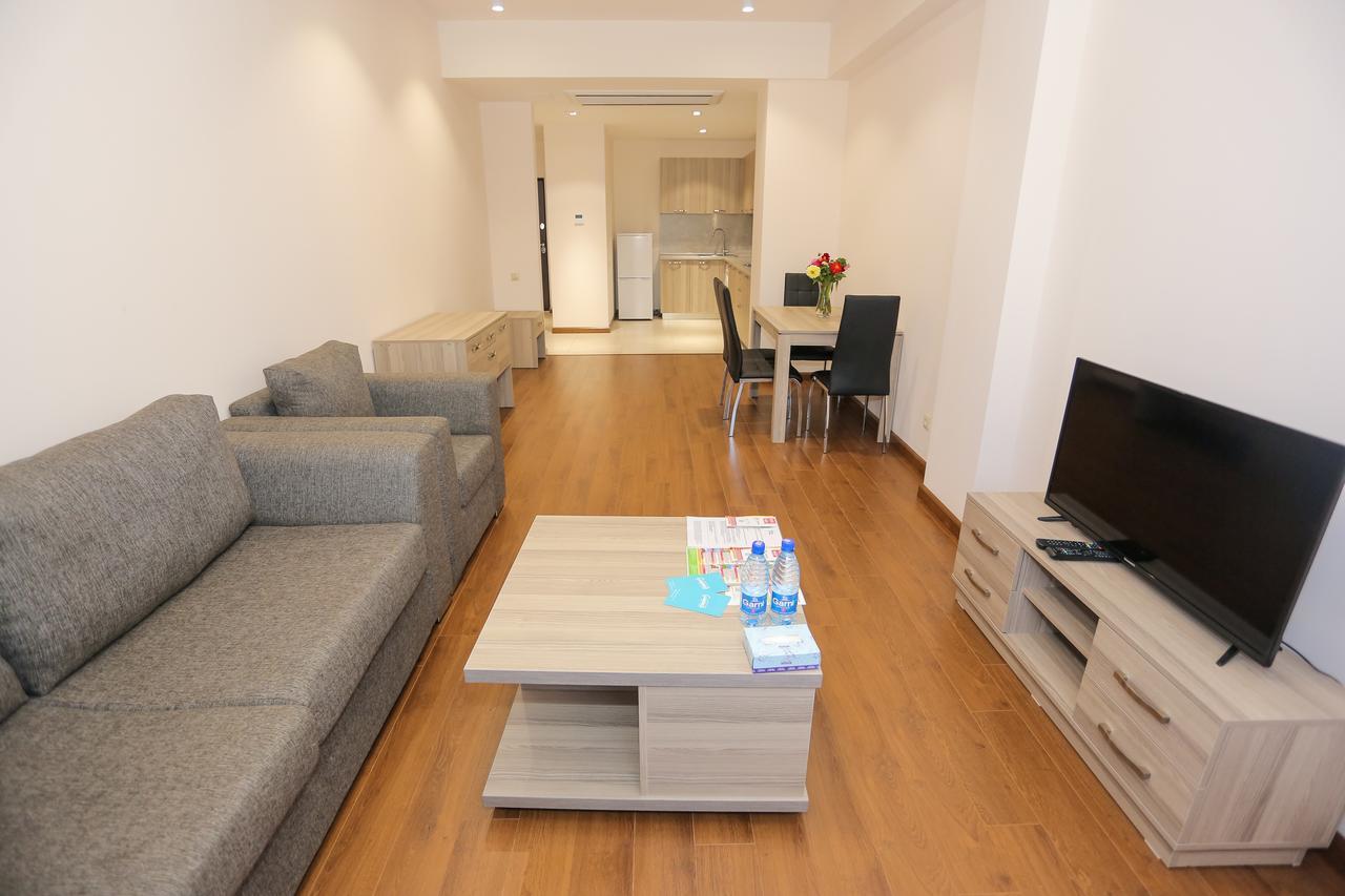 Welcome Yerevan Apartments Exteriér fotografie