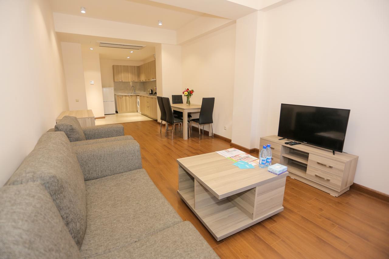 Welcome Yerevan Apartments Exteriér fotografie