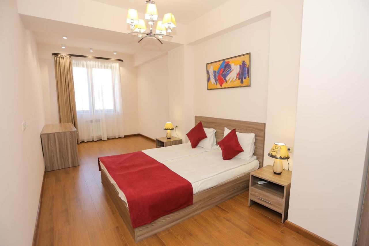 Welcome Yerevan Apartments Exteriér fotografie