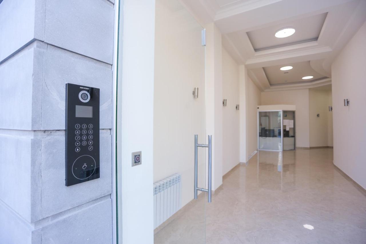 Welcome Yerevan Apartments Exteriér fotografie