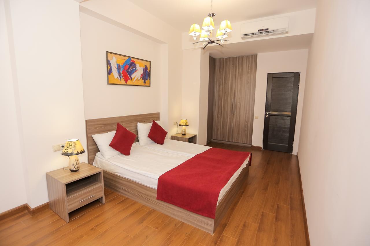 Welcome Yerevan Apartments Exteriér fotografie