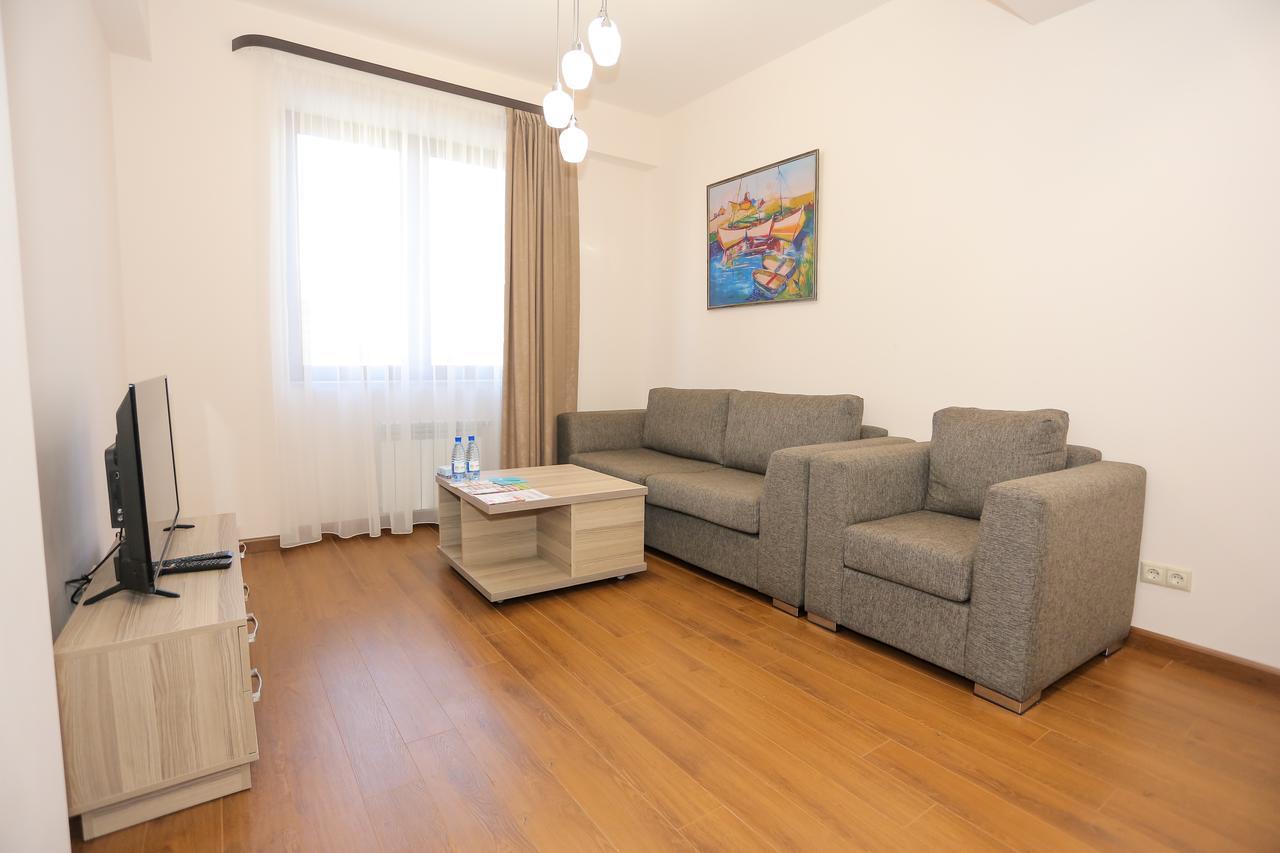 Welcome Yerevan Apartments Exteriér fotografie