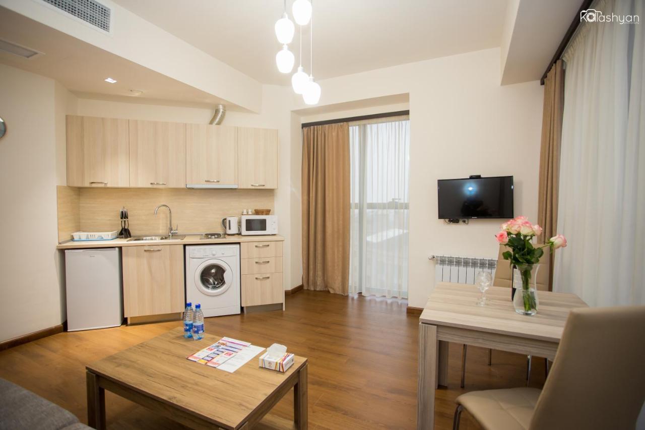 Welcome Yerevan Apartments Exteriér fotografie