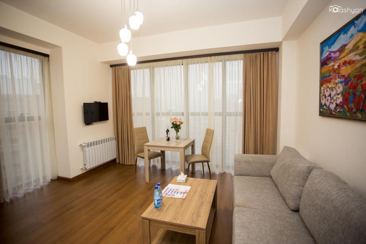 Welcome Yerevan Apartments Exteriér fotografie