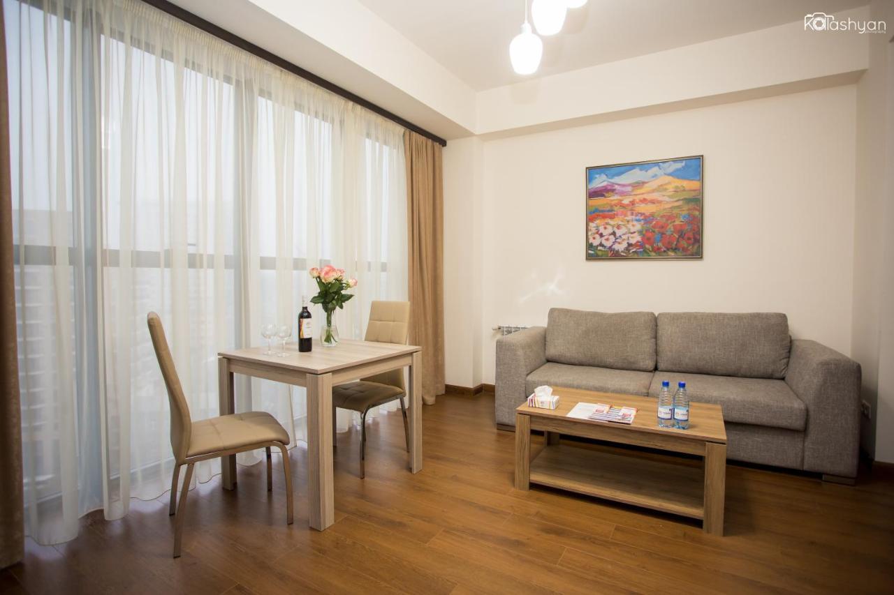 Welcome Yerevan Apartments Exteriér fotografie