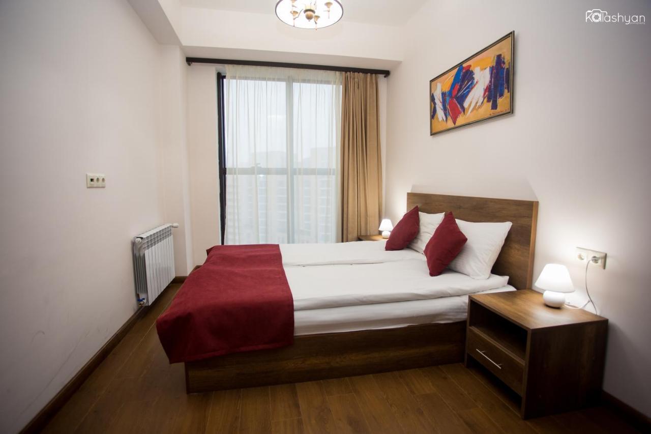 Welcome Yerevan Apartments Exteriér fotografie