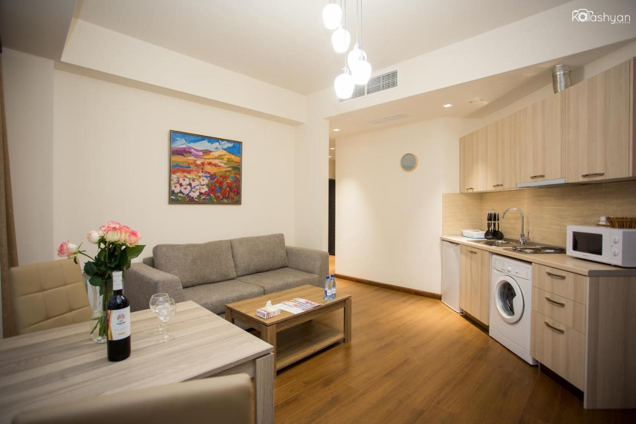 Welcome Yerevan Apartments Exteriér fotografie