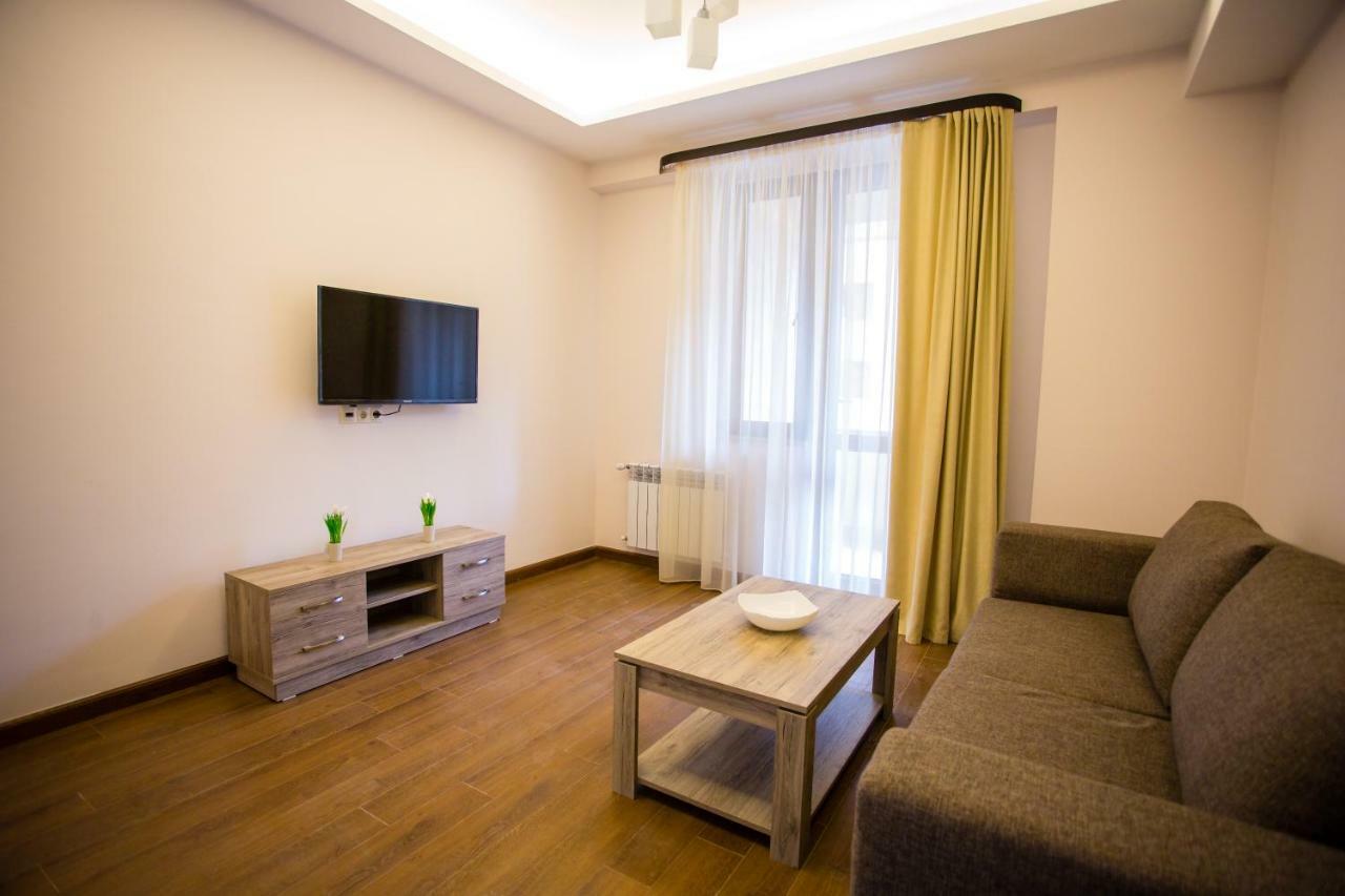 Welcome Yerevan Apartments Exteriér fotografie