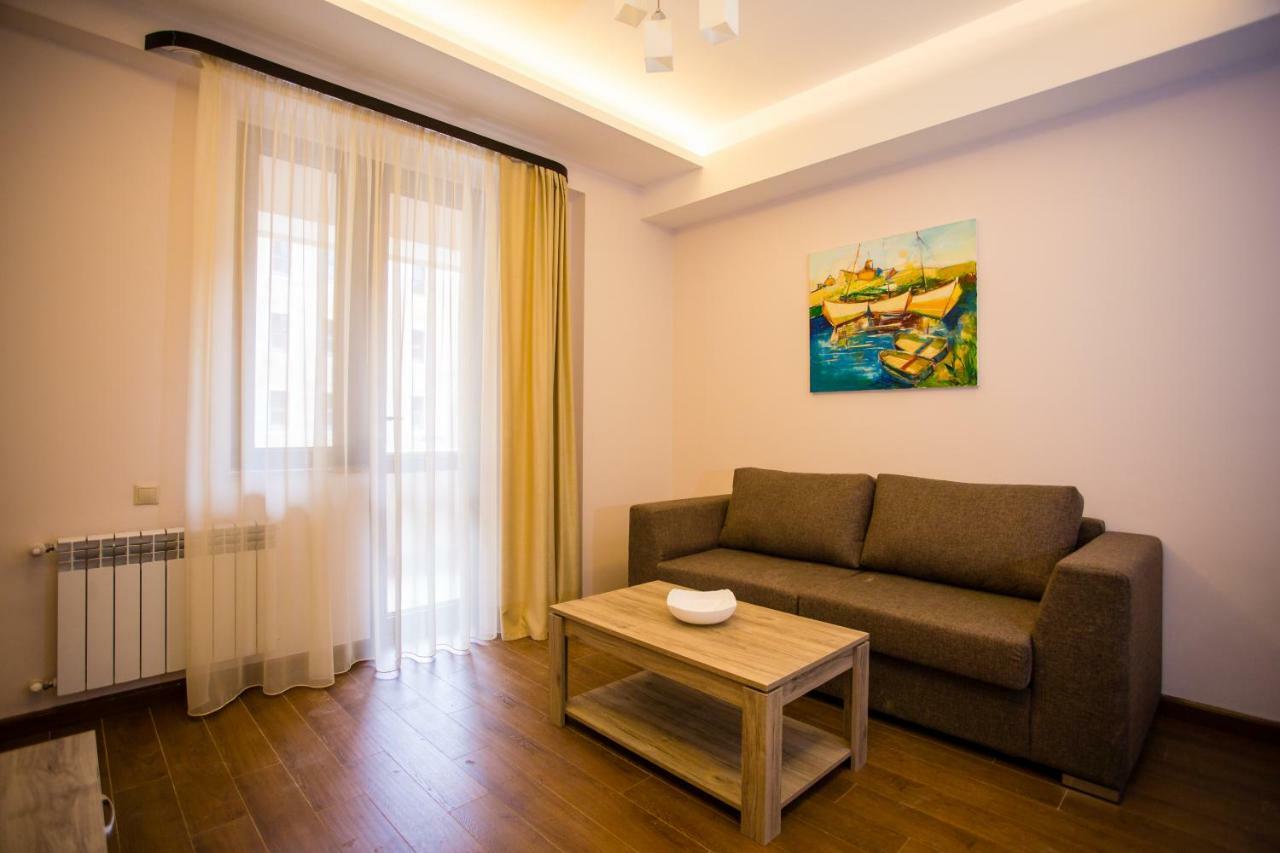Welcome Yerevan Apartments Exteriér fotografie