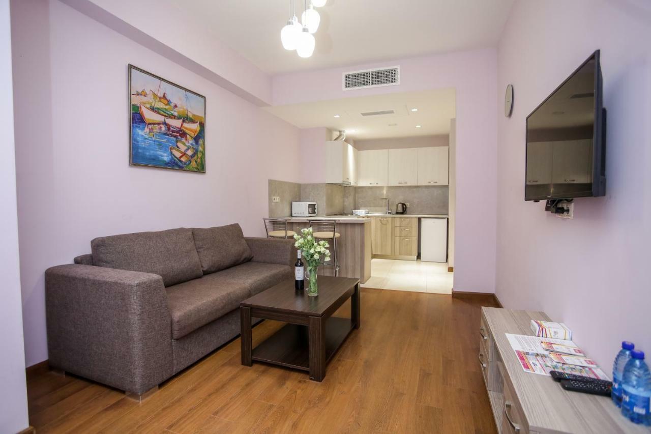 Welcome Yerevan Apartments Exteriér fotografie