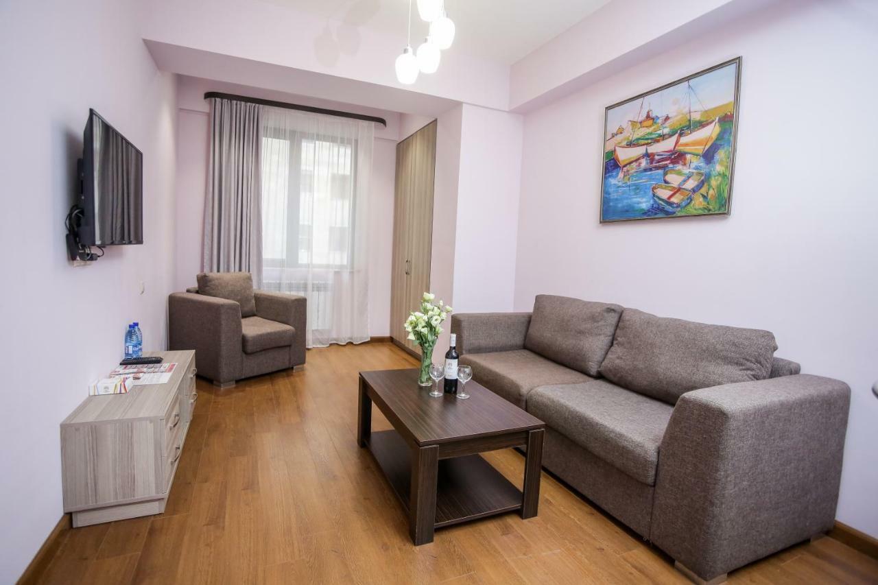 Welcome Yerevan Apartments Exteriér fotografie