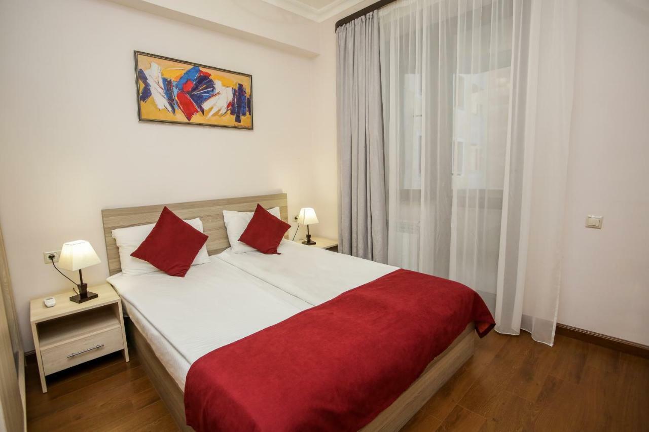 Welcome Yerevan Apartments Exteriér fotografie