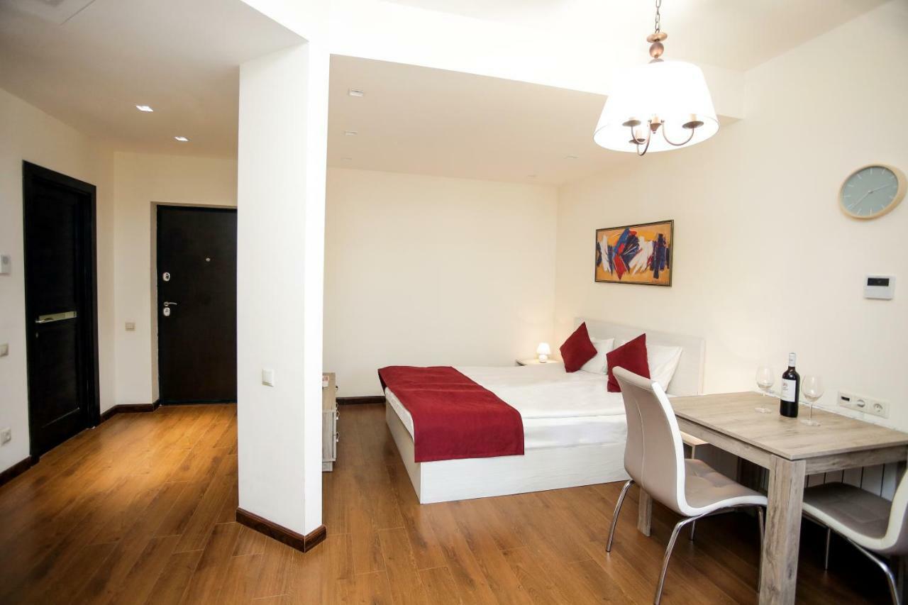 Welcome Yerevan Apartments Exteriér fotografie
