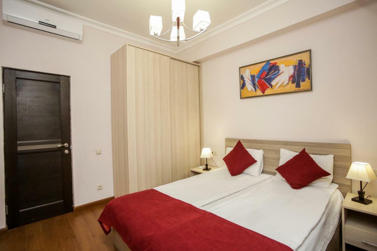 Welcome Yerevan Apartments Exteriér fotografie