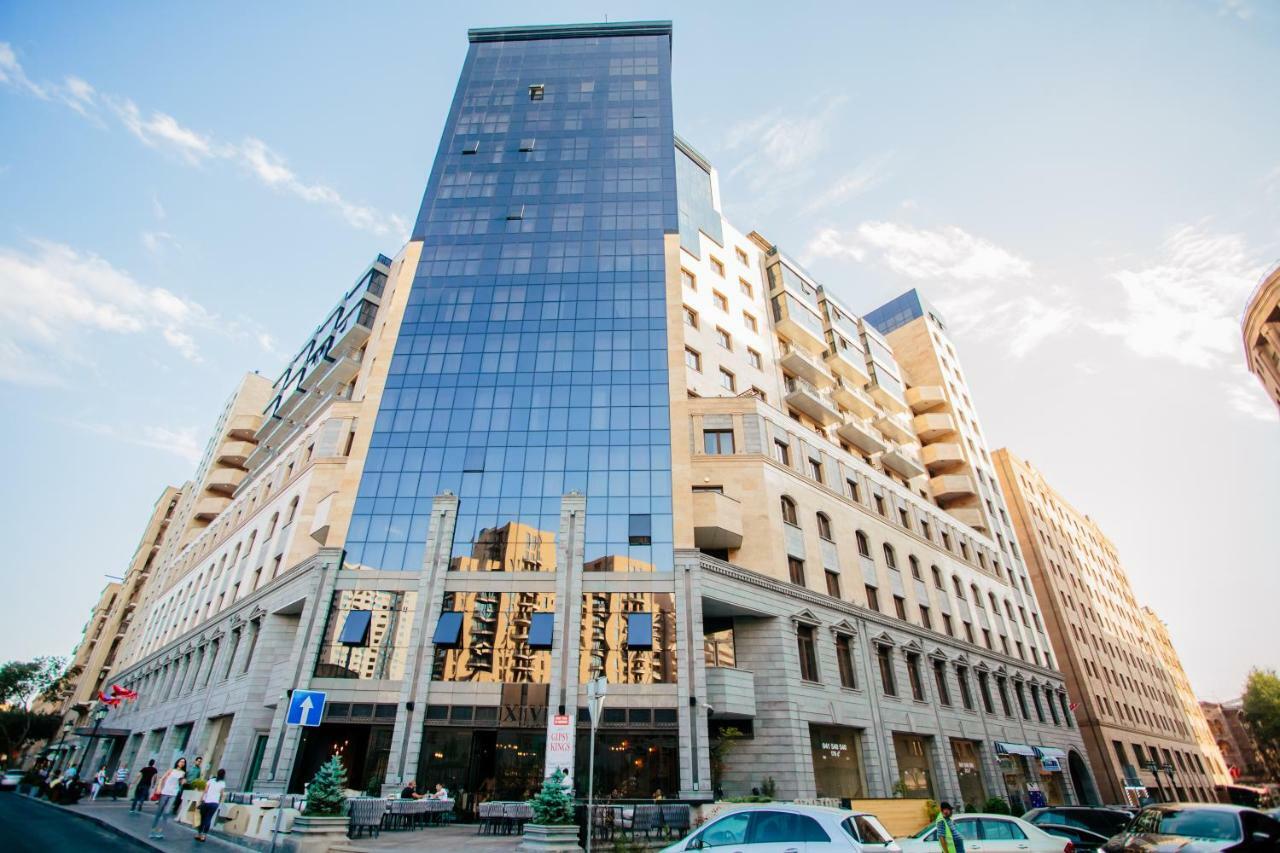 Welcome Yerevan Apartments Exteriér fotografie